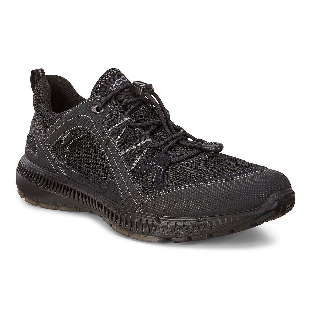 Gore-Tex Ecco Terracruise Ii Femme Noir 9012-ANVQK